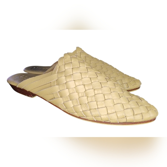 Liberté Tulum Woven Mule, Womens 7 - Picture 2 of 11